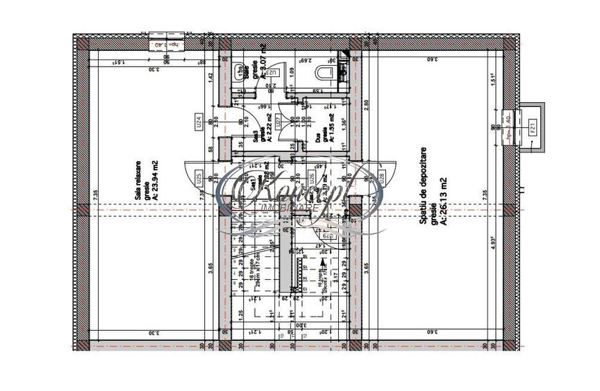 Duplex spatios in Buna Ziua - 16