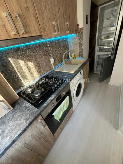 Garsoniera | Tineretului - Timpuri noi | Etaj 6/8 | AC - 5