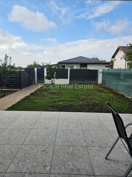 Casă cu 5 camere de închiriat Corbeanca - 3