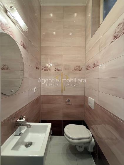 Apartament în clădire istorica 3 camere,129 mp, lângă Parcul Poporului - 9