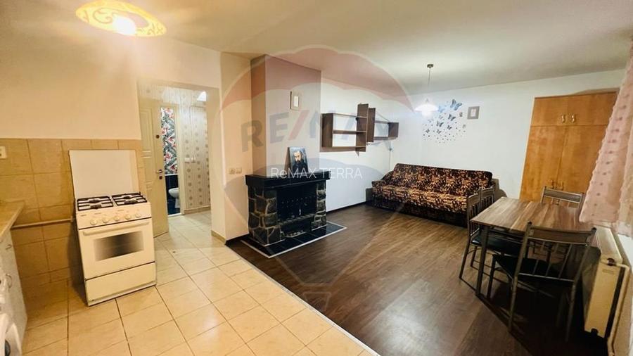 Apartament cu 2 camere în centrul vechi de închiriat - 2
