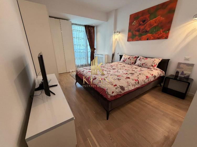 3 camere Herastrau, 90 mp, terasa, parcare, langa parc - 4