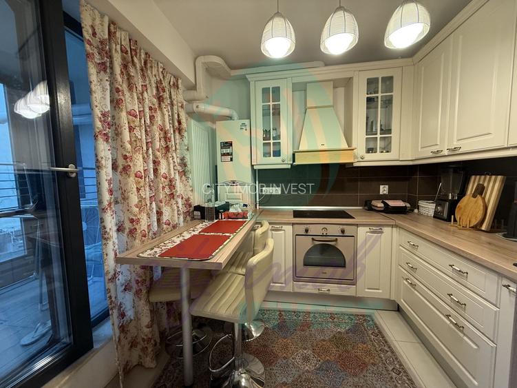 3 camere intr-o cladire cu arhitectura deosebita - 14