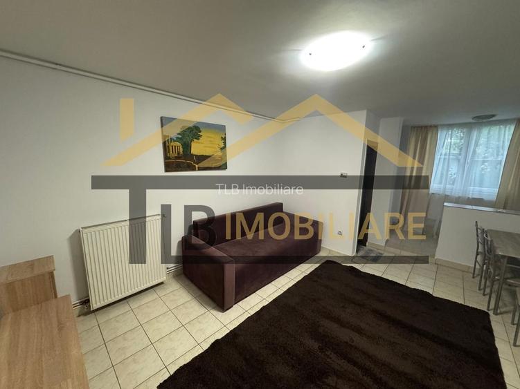 Garsoniera, 28mp, decomandata, zona Dacia - 6