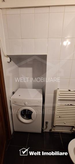 Inchiriere 2 camere confort sporit, etaj 1, zona Calvaria, USAMV - 9