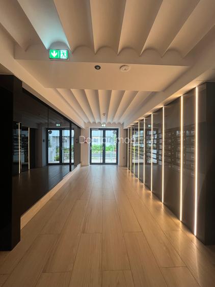 Prima Închiriere: Apartament Premium de 3 Camere în Cortina North  (+TVA) - 22