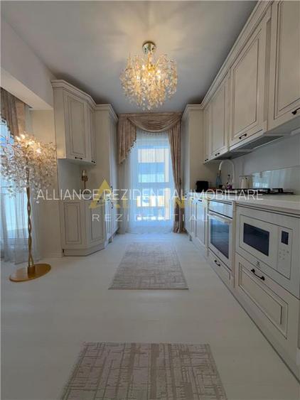Apartament 3 Camere Lux || Popesti Leordeni || Mobilat Modern - 14