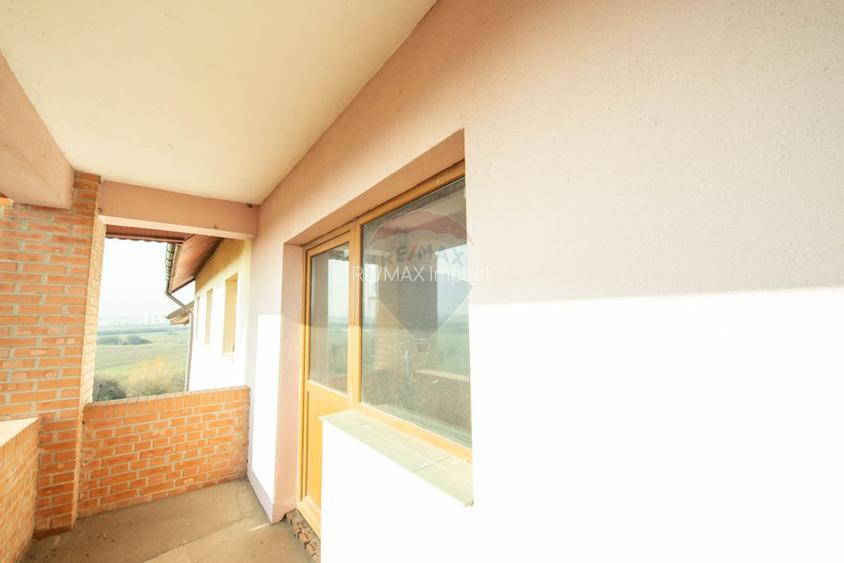 Casa - Vila de vanzare, 582 mp construiti,  la gri, Manolache, Ilfov - 43