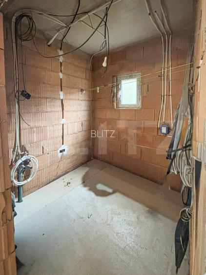 Casa partial finisata Jucu de Sus 589mp teren - 10