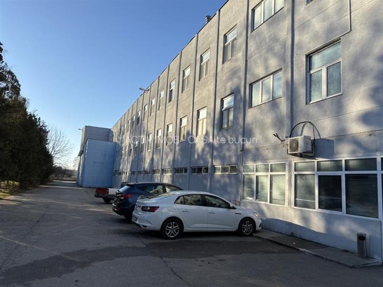 Complex industrial 30130  mp construit - Teren 42558 mp - 14