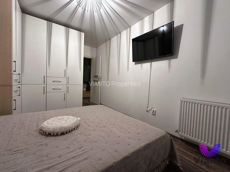 Apartament 2 camere | Balcon | Parcare subterana | City Residence | Sibiu - 5