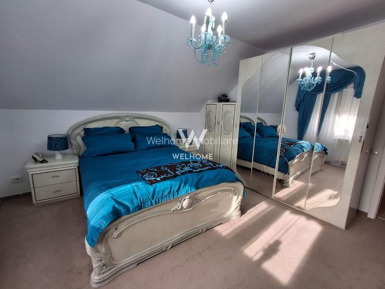 Casa de LUX, individuala, de vanzare, Sibiu, Calea Poplacii - 29