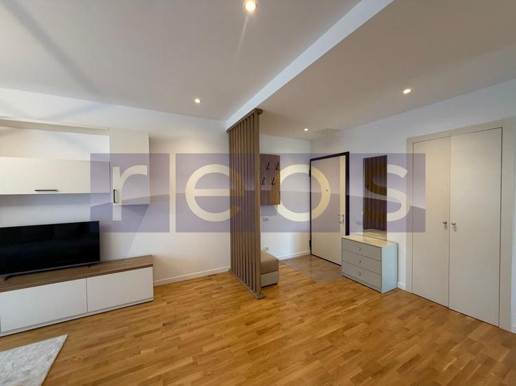 HERASTRAU | INCHIRIERE 2 CAMERE | MOBILAT-UTILAT LUX | PARCARE | 62MP - 4