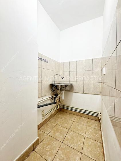 Garsoniera Tiglina 1, etaj 5, centrala termica, Str. Brailei - 4