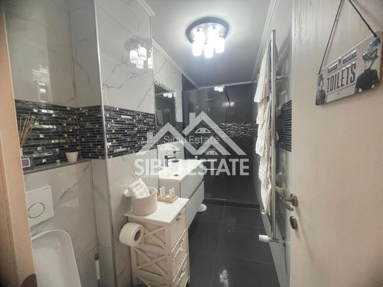 Apartament de inchiriat, cu 2 camere- zona Centrala, mobilat si utilat - 6