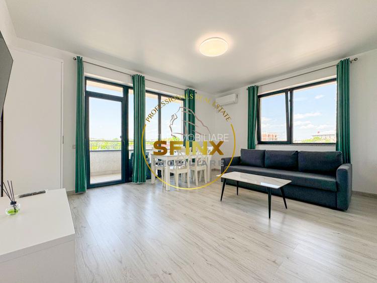 Prima inchiriere 2 camere 13 Septembrie - 2