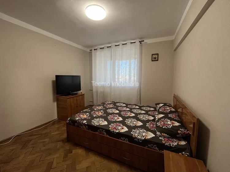 Apartament 2 camere, decomandat, 65 mp, balcon, ac, metrou, Titan - 2