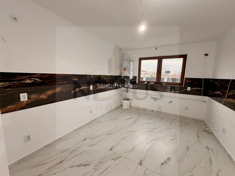 Vila individuala P+1E+M |Caragiale - 5 cam - Incalzire prin pardoseala - 12