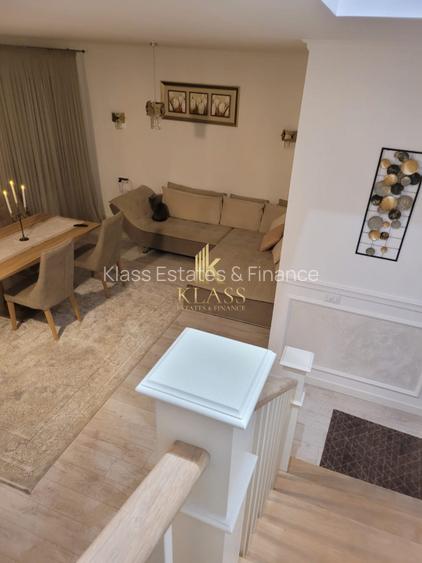 Casa moderna cu 4 camere, complet mobilata – Bragadiru, zona Ghidiceni - 6