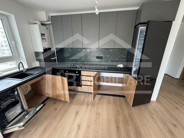 Apartament cu 3 camere, 80mp, parcare, boxa, Zona Maurer - 7