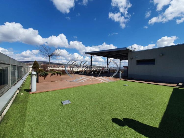 Spatiu birouri clasa A, zona Grigorescu - 16