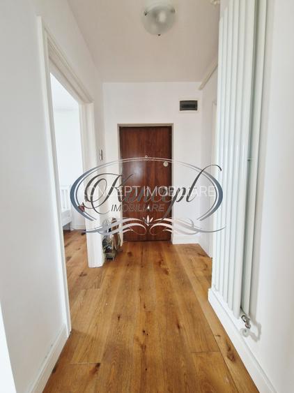 Apartament spatios la cheie dupa renovare aproape de Piata 1 Mai - 17