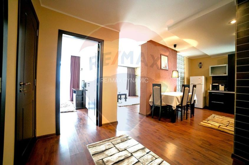 Apartament 2 camere de inchiriat in zona Tabacovici - 6