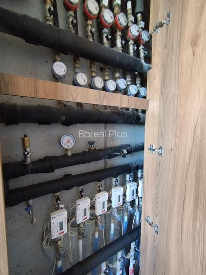 Apartament tip Tip studiou cu dormitor - 7