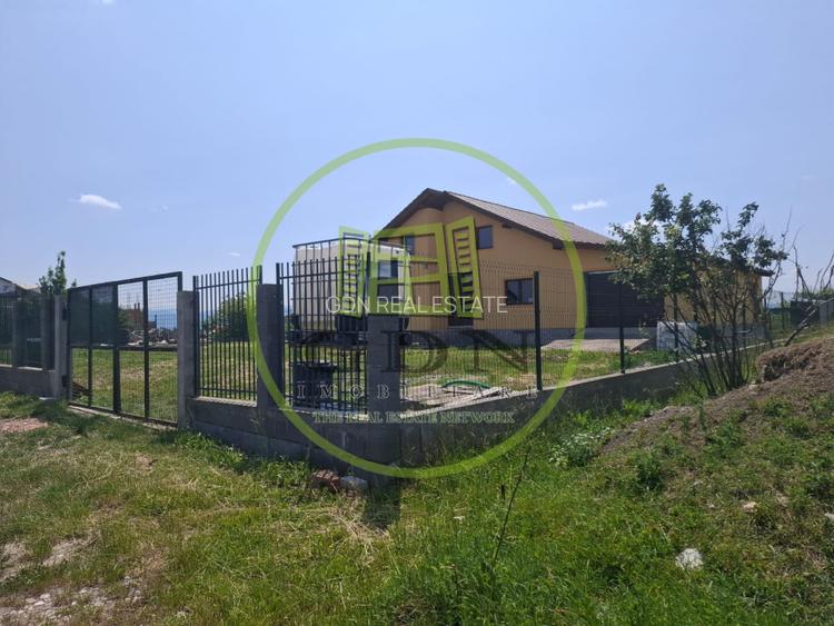Casa individuala 4 camere, 163mp utili si 1000mp teren,  Dealul Sibiului. - 4