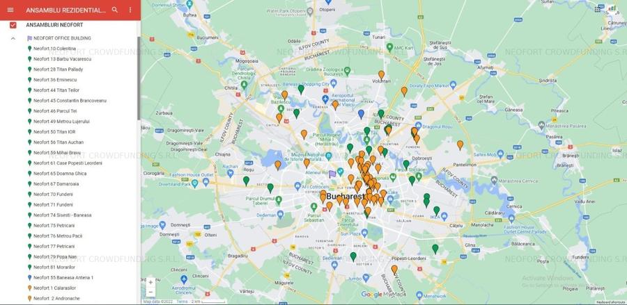 SPATIU COMERCIAL CENTRAL IDEAL PENTRU INVESTITIE ZONA Maria Rosetti - Dacia