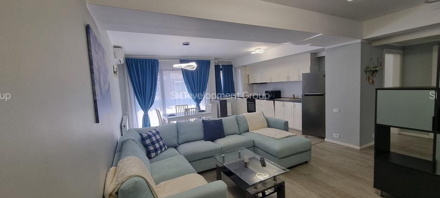 Apartament 2 camere - Blvd. Pipera | Mobilat si utilat, Loc de parcare - 3