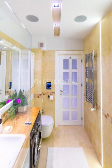 Apartament cu 2 camere, Copou - luxury, incalzire in pardoseala - 5