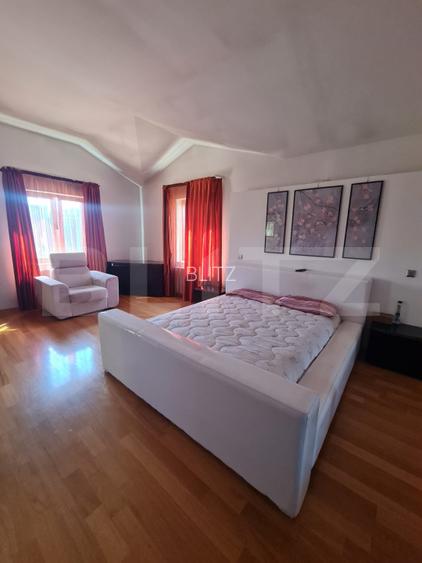 Casa individuala, 4 camere, 219 mp, 520 mp de teren, zona cu acces restrictionat - 12