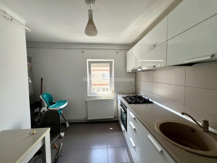 Apartament 3 camere, 64 mp utili, etaj 1 - zona Kiriac - 7