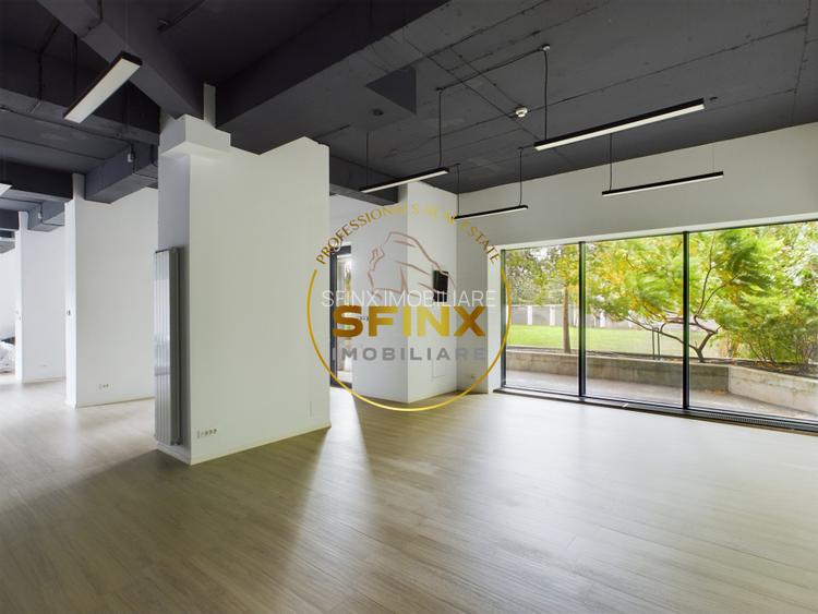 Spatiu comercial clasa A, zona Cotroceni, piata Leul - 6