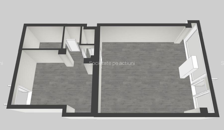 Spatiu Comercial de inchiriat pe Bd. Theodor Pallady nr. 7 Pret Negociabil - 3