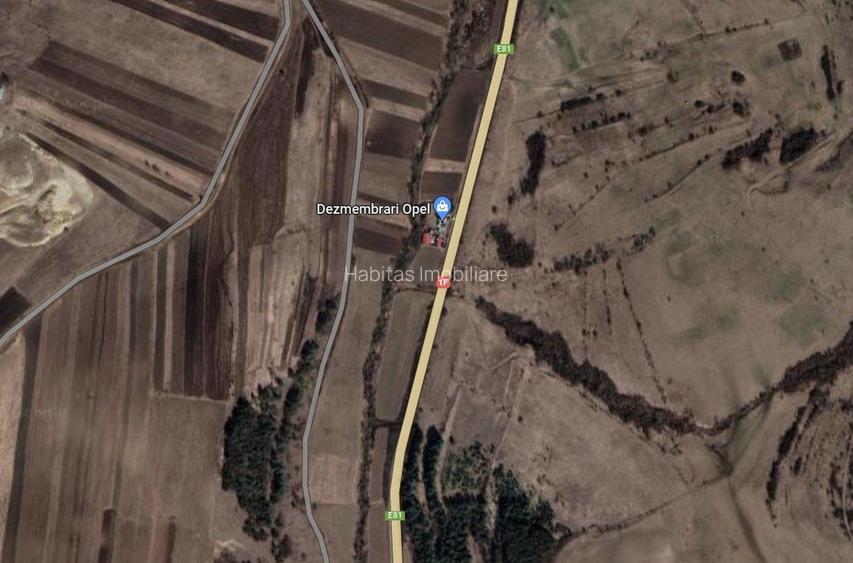 Teren situat in Nadaselu cu PUZ in lucru pentru depozit - 3