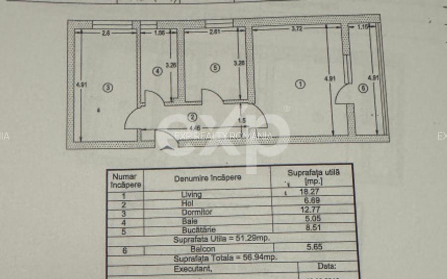 Apartament modern cu 2 camere în Gavana 3, Pitești – Confort și Stil la Etajul 2 - 13