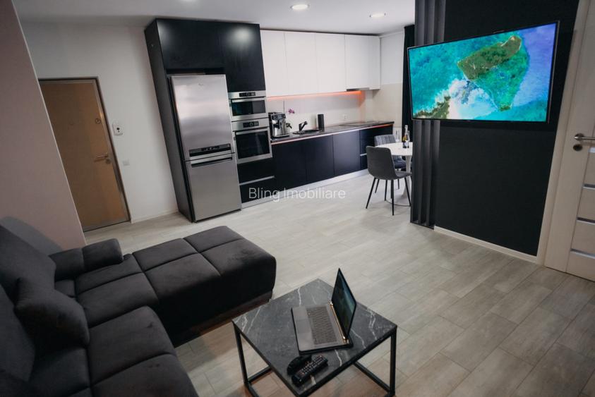 Apartament 3 camere Vivo Cluj-Napoca, 61 mp, 49 mp terasa, 2 parcari  - 4