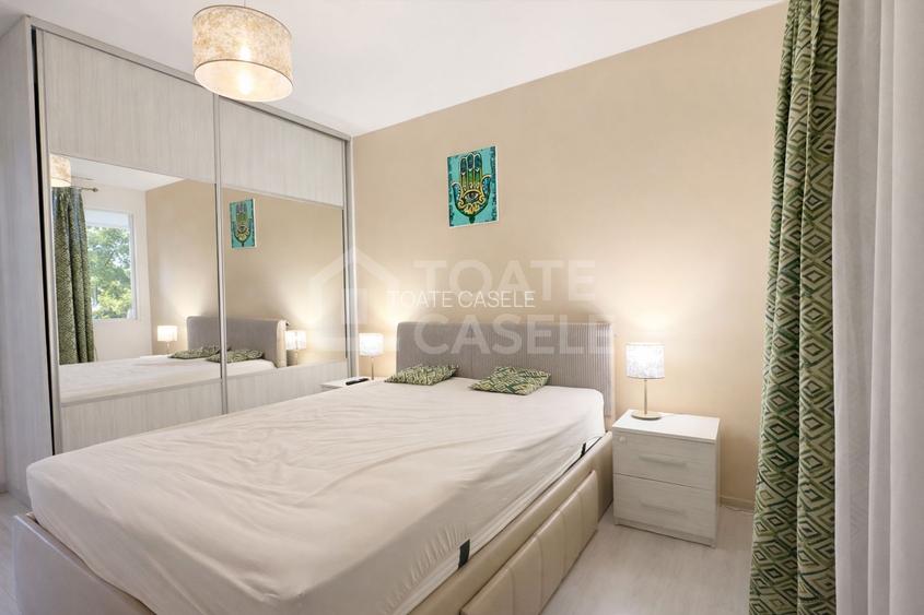 Apartament 2 camere decomandate, terasa 35 mp, Andrei Mureșanul - 4