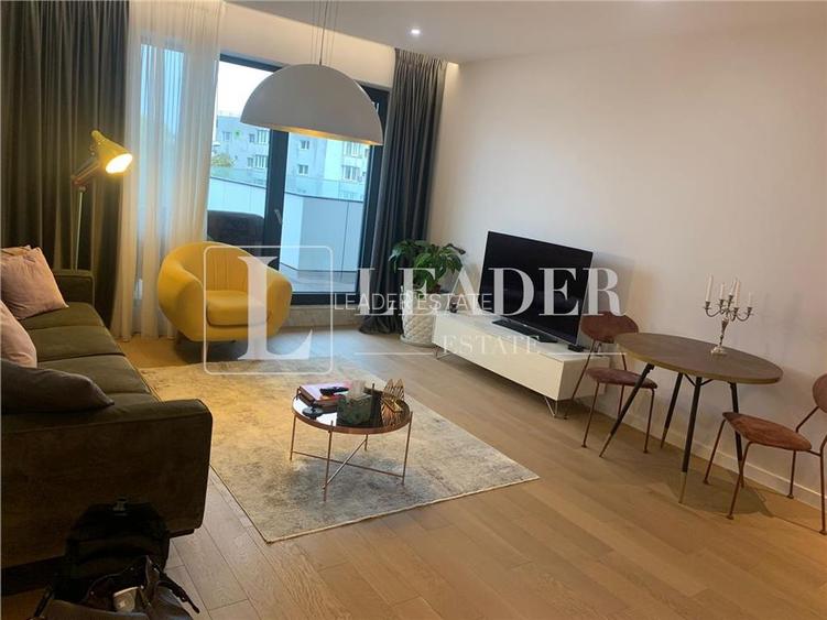 One Herastrau Tower I 2 camere I Vedere libera - 7