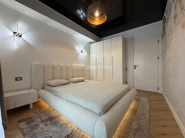 NOU - PRIMA INCHIRIERE | MOBILAT SI UTILAT | TERASA | LOC DE PARCARE - 8