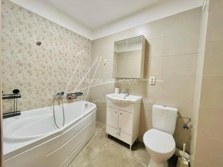 Prima inchiriere, Crisul Repede, imobil nou, parcare inclusa, fara comision! - 6