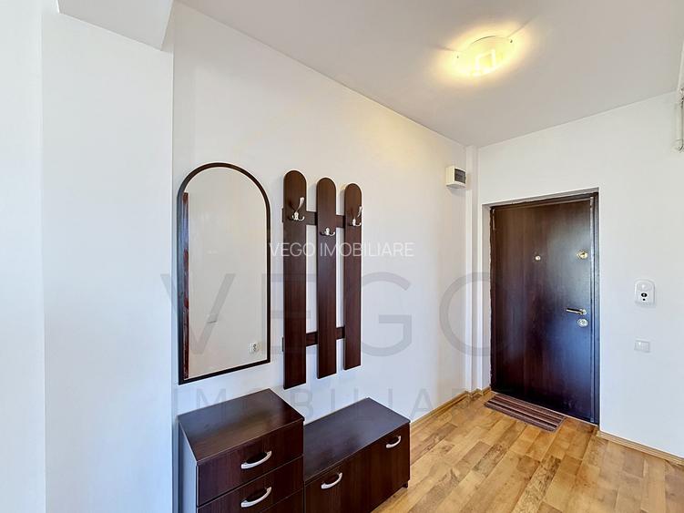 1 camera decomandat, bloc nou, 36 mp, CT, AC, balcon, zona Iulius Mall - 10