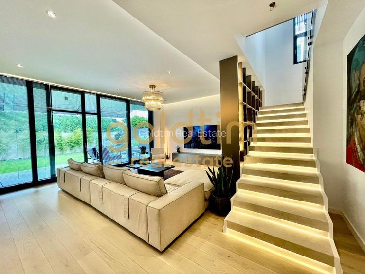 VILA NOUA/ SMART HOME/GRADINA SUPERBA/ANSAMBLU REZIDENTIAL/GARAJ/IANCU NICOLAE - 4