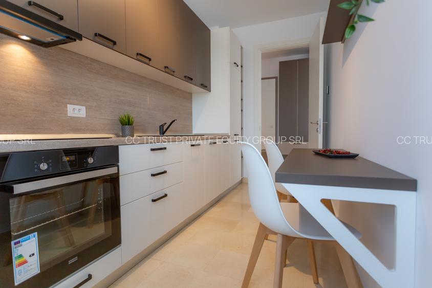 Luxuria, Apartament 2 cam, mobilat-utilat | Parcare inclusa - 11