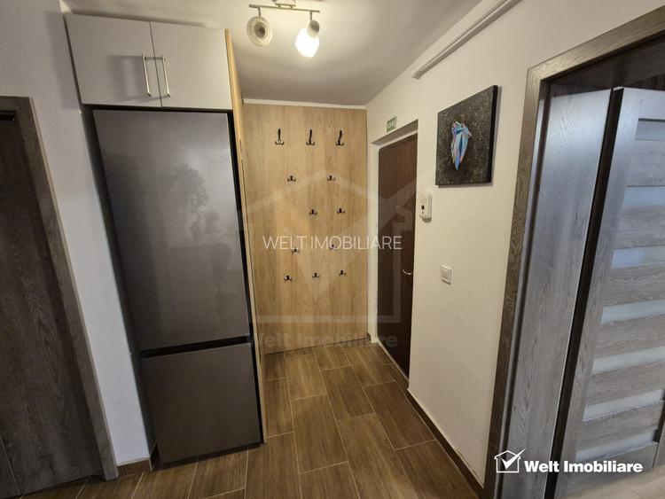 Apartament cu 2 camere decomandate, parcare, Mănăștur - Campului - 10