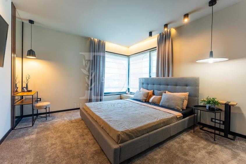 Casa individuala ultrafinisata la cheie la doar 10 min de Cluj! - 13