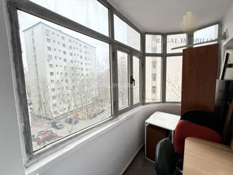Spatiu Birouri | Unirii - Alba Iulia | 2 camere | 3x Balcoane| Decomandat - 13
