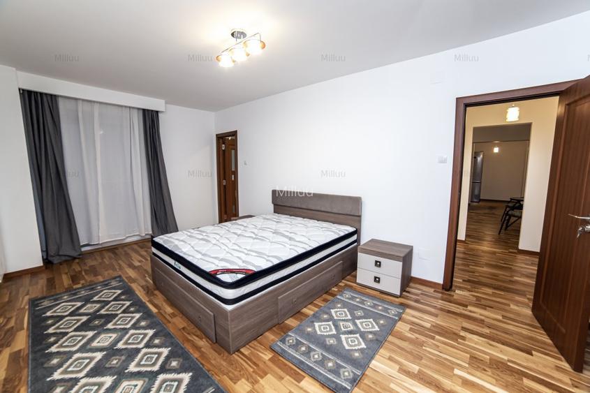 2 camere | Pipera Henri Coanda | 80 mp | 2 bai | Mobilat si utilat - 12